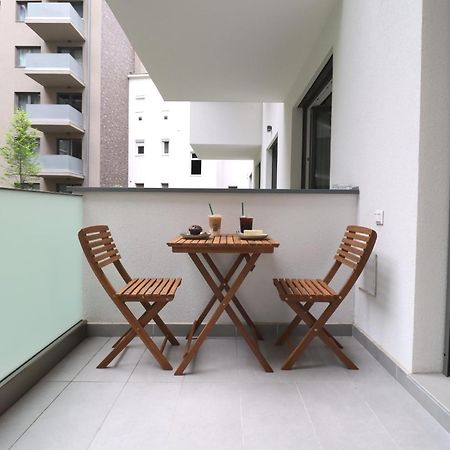 Corvin Modern Suite Budapeste Exterior foto