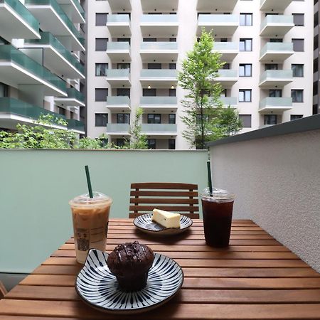Corvin Modern Suite Budapeste Exterior foto