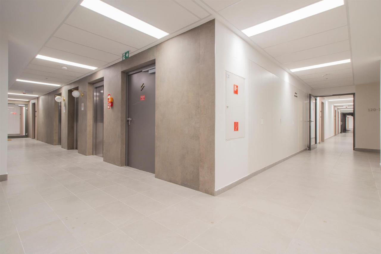 Corvin Modern Suite Budapeste Exterior foto
