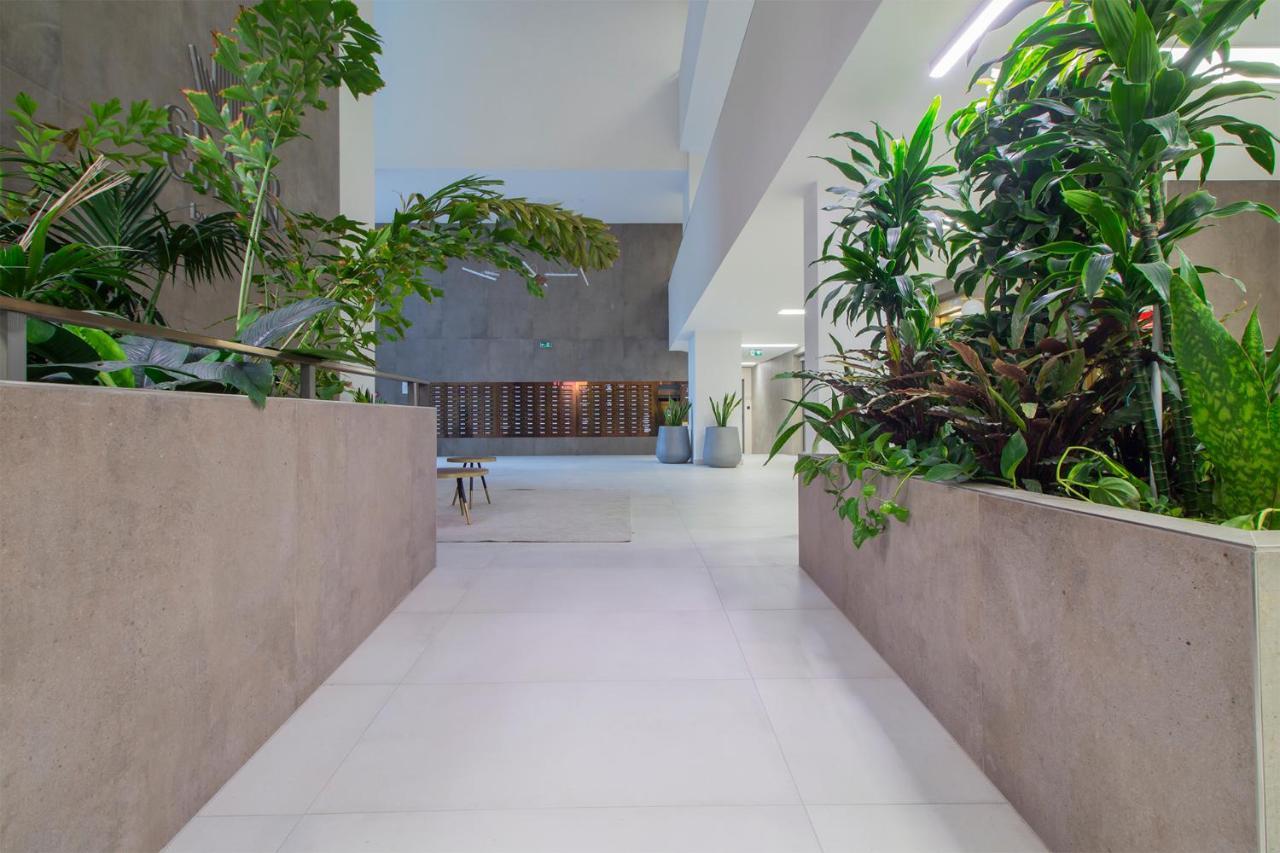 Corvin Modern Suite Budapeste Exterior foto